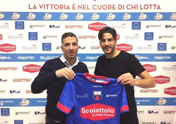 patrizio caso varesina calcio