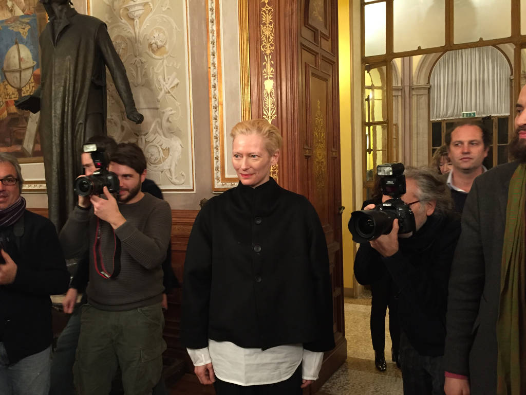 Presentazione Suspiria Ville Ponti 