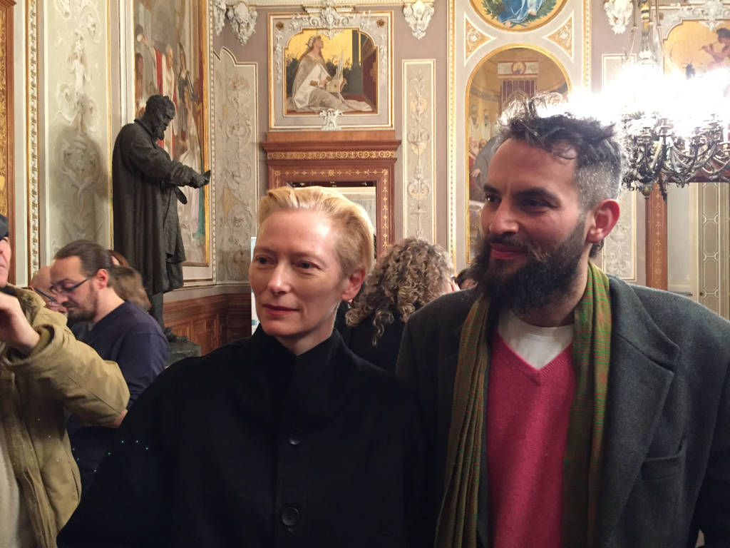 Presentazione Suspiria Ville Ponti 