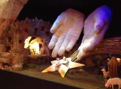 presepe san pietro gemonio 2016