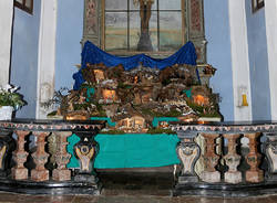 presepi chiesa di san rocco azzate