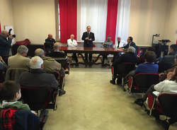 Rilancio ospedale di Saronno