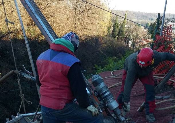 rocciatori cavaria con premezzo