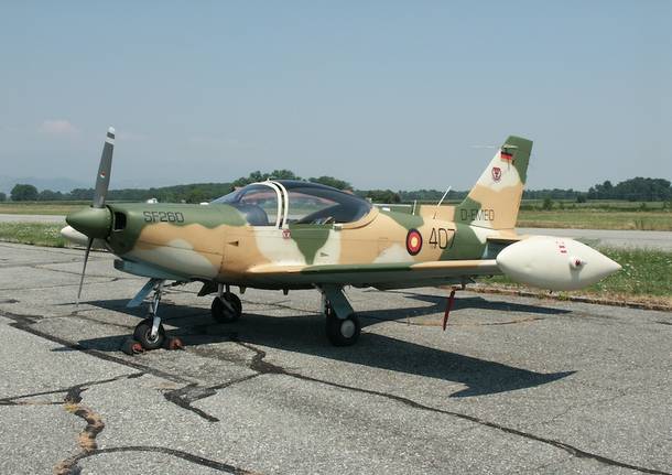 SF-260 Siai Marchetti