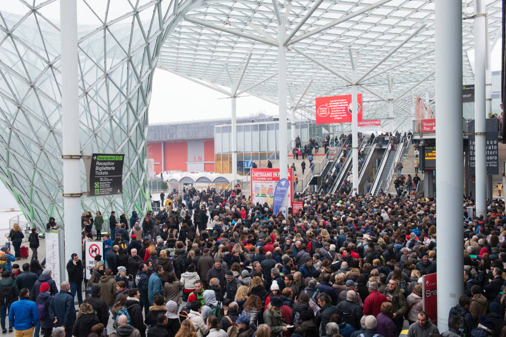 Si chiude l'Artigiano in Fiera