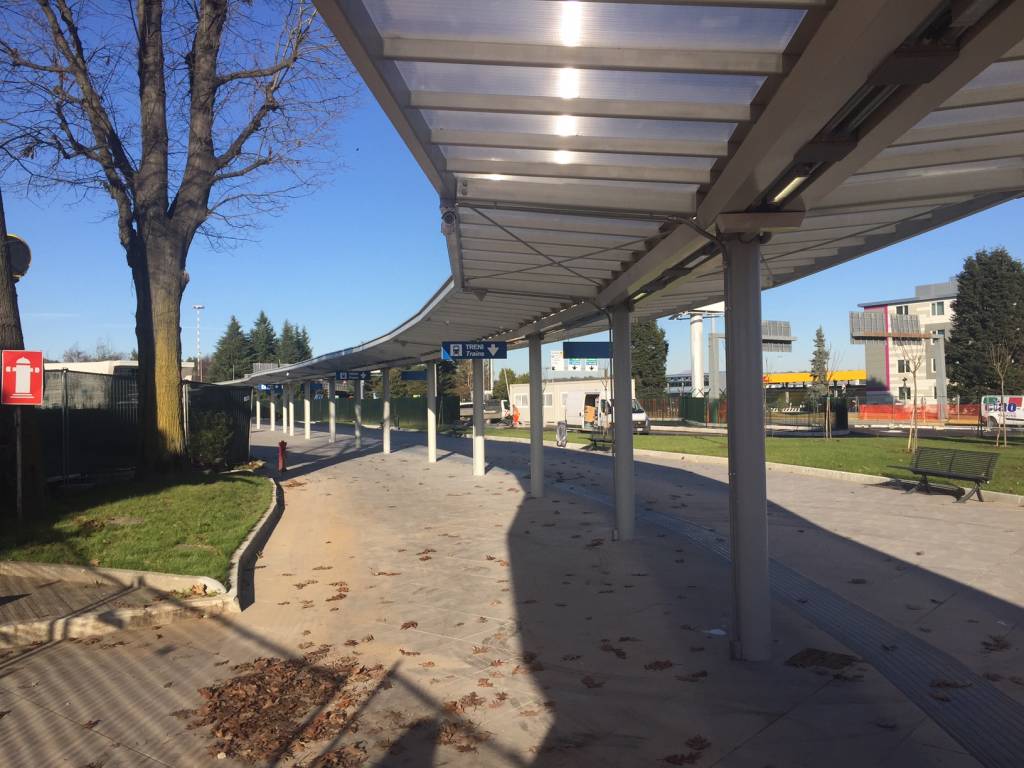 stazione FNM Malpensa Aeroporto Terminal 2