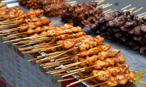street food parade capodanno