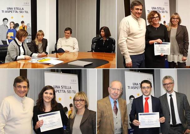 studenti premiati da aziende