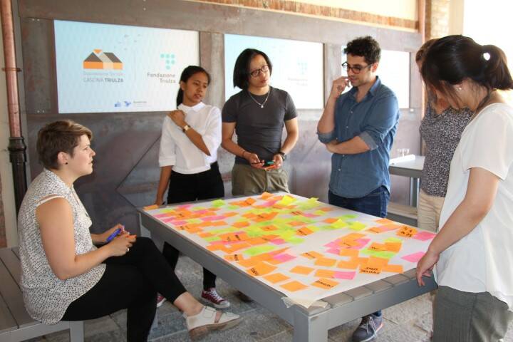 SummerSchool Triennale Milano