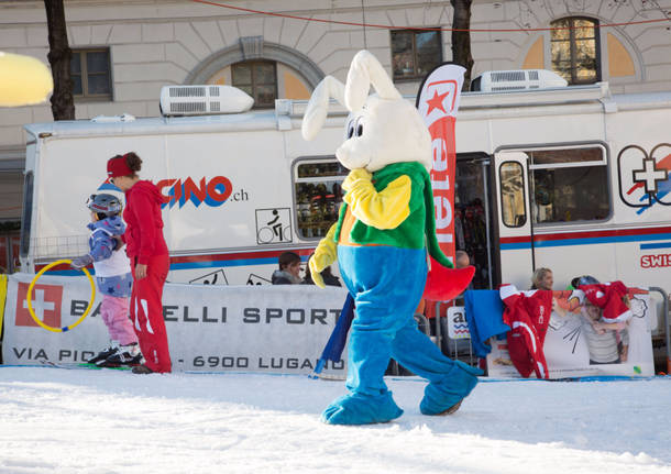 Swiss Snowsports School Lugano