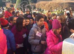 Tanti alberi di natale per l'ospedale dei bambini