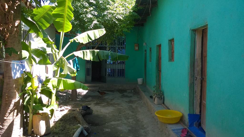 Una casa per Gannet Etiopia