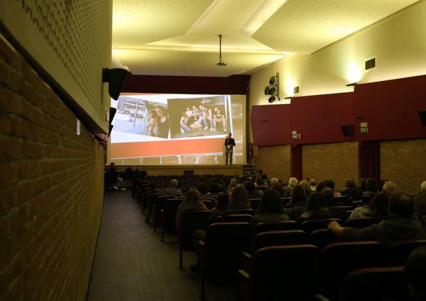 Una festa per il cinema di Caronno Pertusella