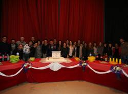 Una festa per il cinema di Caronno Pertusella