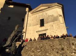 Una passeggiata in centro per l'Immacolata