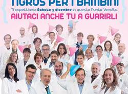 Tigros per i bambini