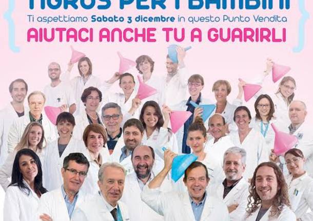 Tigros per i bambini