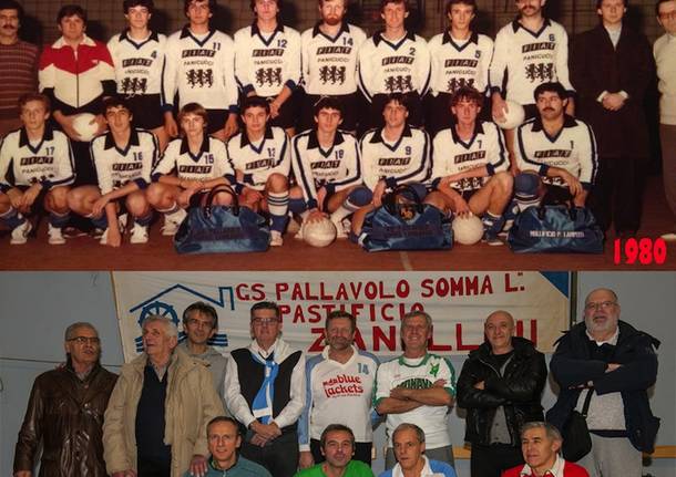 Volley Somma Lombardo Vergiate