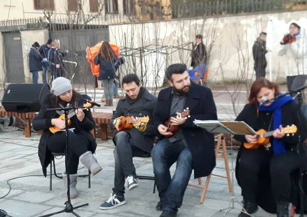 Finita l’attesa: su il sipario su piazza Mazzini