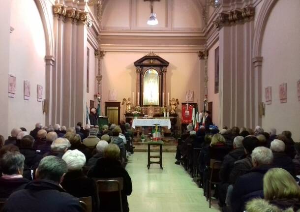 Bollate – Commemorazione della strage della Vignetta