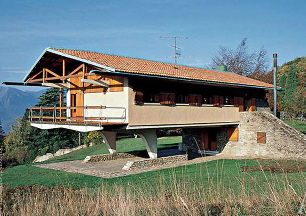 agra - casa k2 carlo mollino