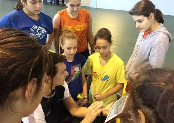 San Vittore Olona Thunder verso nuove sfide