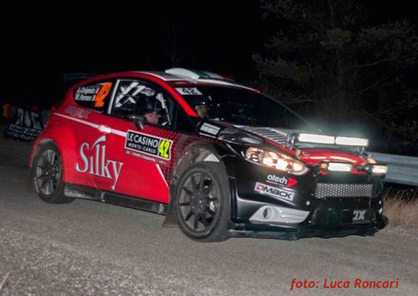 andrea crugnola rally monte carlo