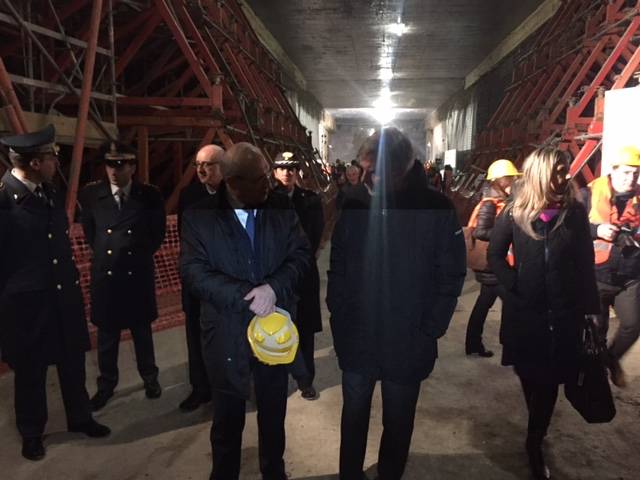 Arcisate Stabio Del Rio Maroni 