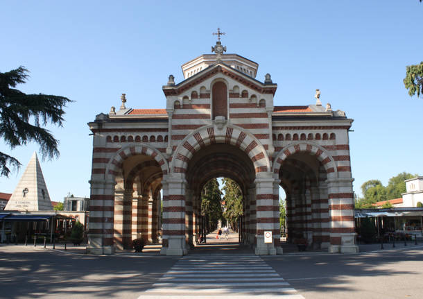 cimitero principale busto arsizio