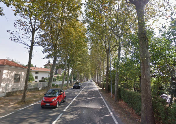 viale toscana