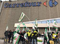 carrefour lavoratori