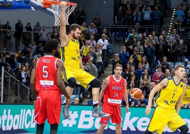 basket oldenburg ewe openjobmetis varese