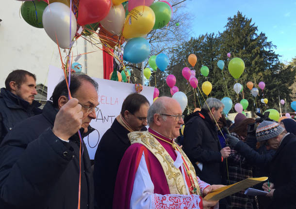 benedizione degli animali 2017 sant'Antonio