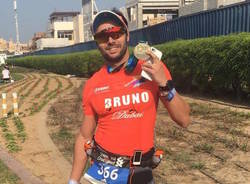 bruno riccardo bonicalzi maratona dubai