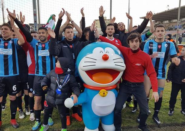 calcio pisa doraemon