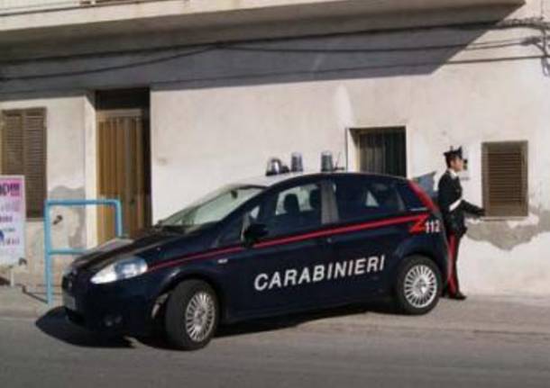 carabinieri busto arsizio