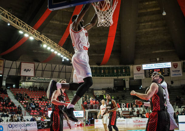 Openjobmetis – Usak 85-77