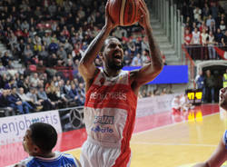 Openjobmetis - Banco di Sardegna 76-83