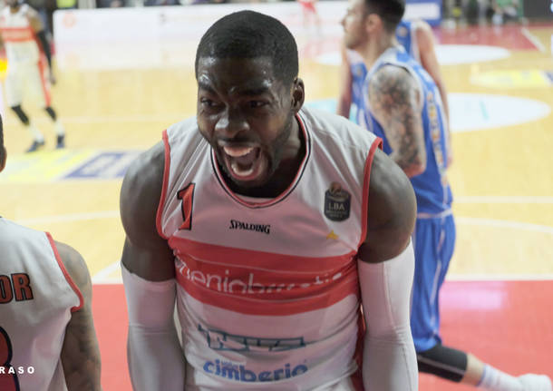 Openjobmetis - Banco di Sardegna 76-83