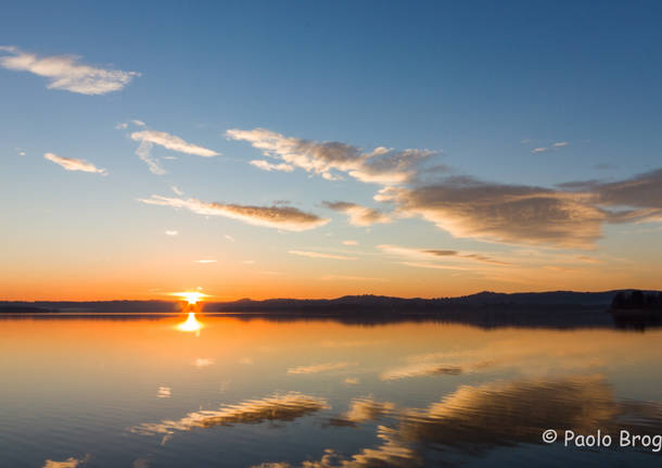 Alba a Biandronno