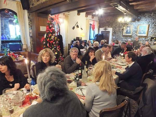 Il convivio dedicato a Piero Chiara