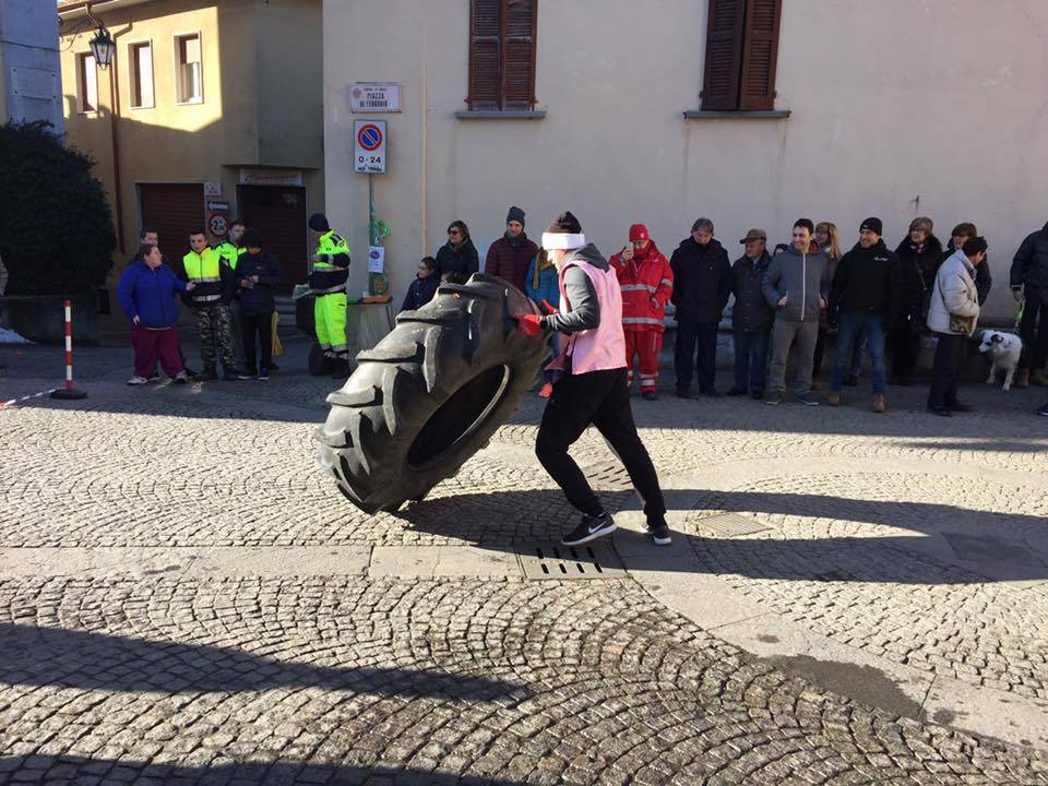 Orino, il palio più pazzo che c\'è