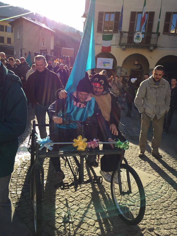 Orino, il palio più pazzo che c\'è