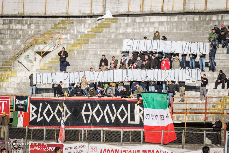 Varese - Inveruno 4-5