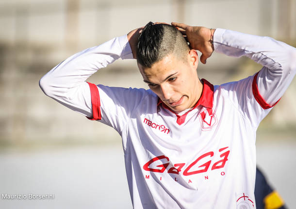 Varese – Inveruno 4-5