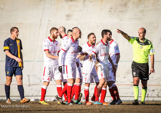 Varese - Inveruno 4-5