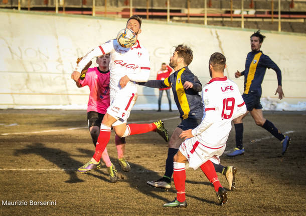 Varese - Inveruno 4-5