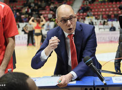 Openjobmetis Varese - Ventspils 82-88