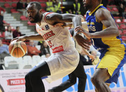 Openjobmetis Varese - Ventspils 82-88