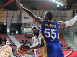 Openjobmetis Varese - Ventspils 82-88